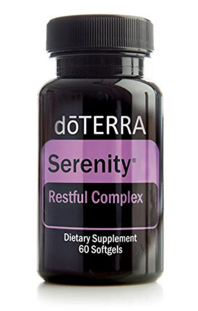 doTERRA Serenity Softgels