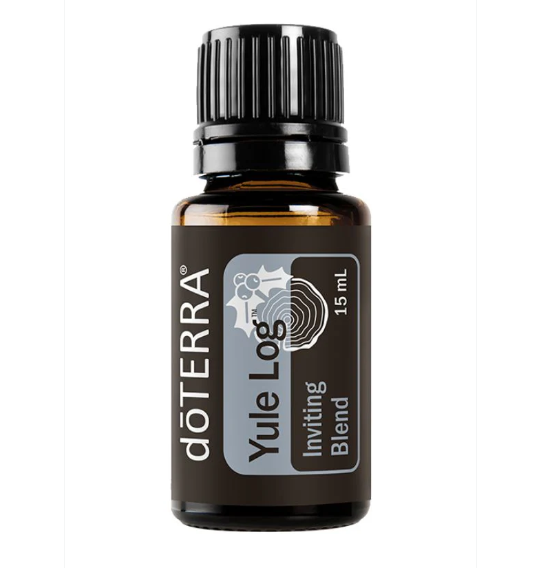 doTERRA Yule Log Essential Oil