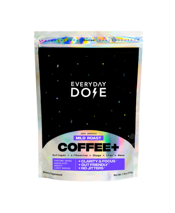 Everyday Dose Mushroom Coffee Mild