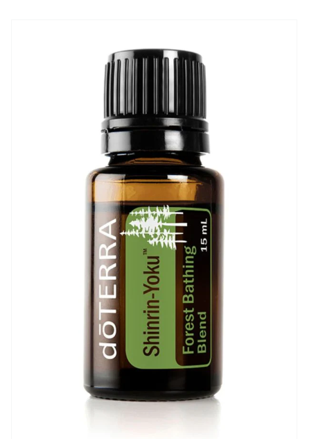 doTERRA Shinrin-Yoku Essential Oil