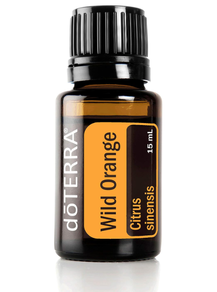 doTERRA Wild Orange Essential Oil